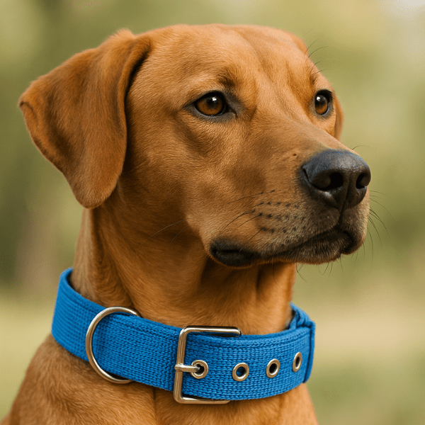 Collier chien | Confort Nylonâą - Compagnon du chien