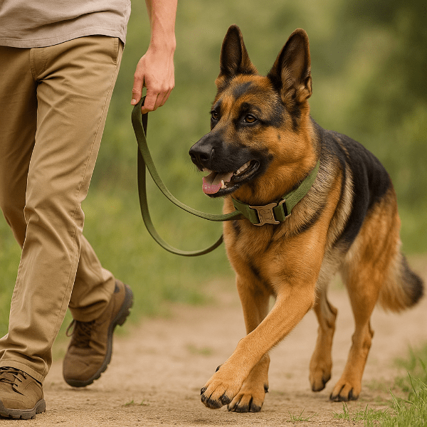 collier chien | WoofForceâą - Compagnon du chien