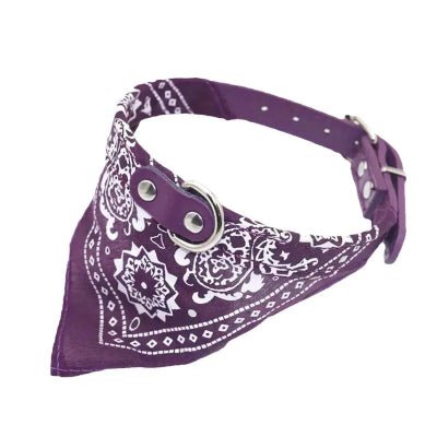 colliers pour chiens | Bandana’Woof Style™ - Compagnon du chien