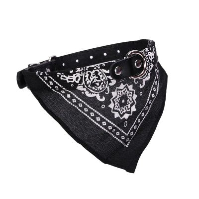 colliers pour chiens | Bandana’Woof Style™ - Compagnon du chien