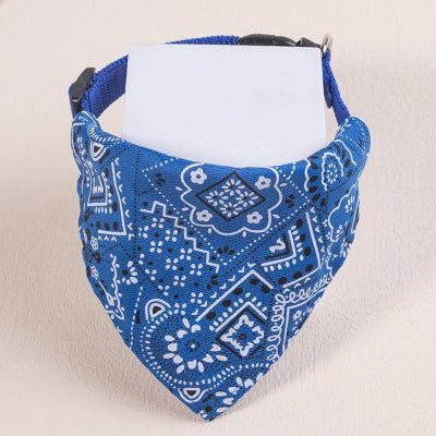 collier a chien| Bandana Chic PupStyle - Compagnon du chien