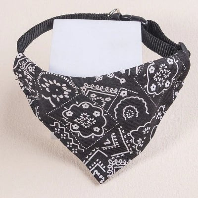 collier a chien| Bandana Chic PupStyle - Compagnon du chien