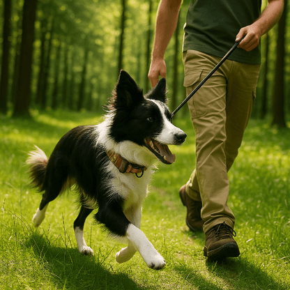 collier chien | Tactic&Confort™ - Compagnon du chien