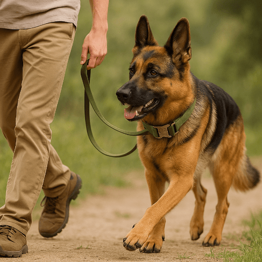 collier chien | WoofForce™ - Compagnon du chien