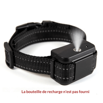 collier dressage chien spray pulse anti aboiement dressage SprayCalme