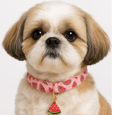 collier pour chien | FruitiChic PopCollar™ - Compagnon du chien