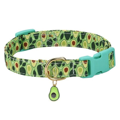 collier pour chien|FruitiChic PopCollar™ - Compagnon du chien