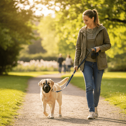 Muselière chien anti morsure sécurise le chien lors de promenade, SecuRespirante